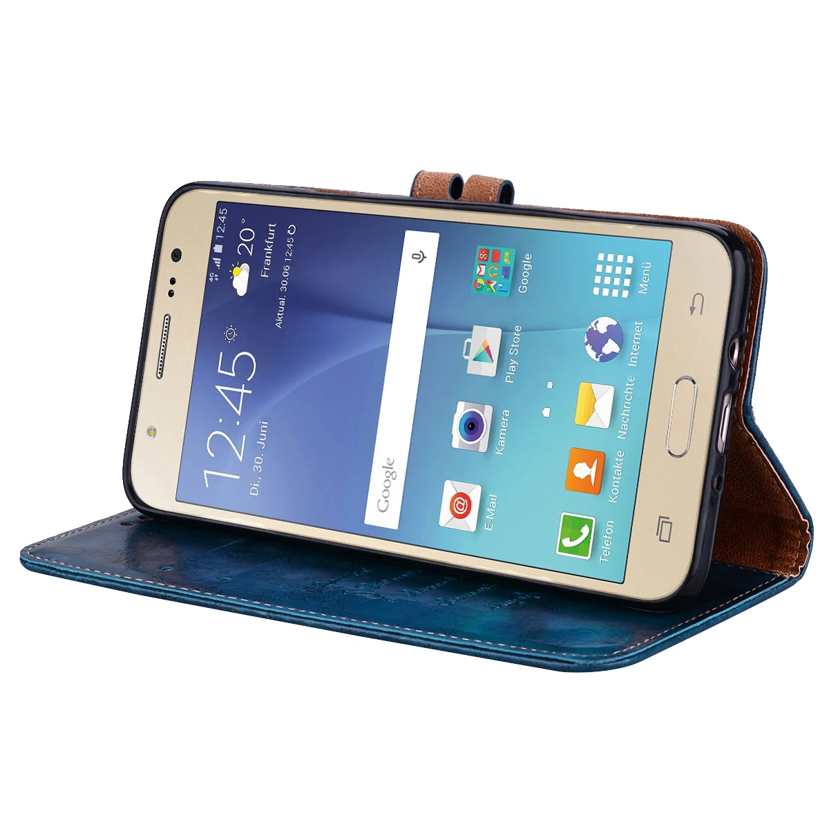 J2 Prime G532 Чехол-книжка из искусственной кожи чехол-бумажник для samsung Galaxy Grand Prime G530 SM-G531F J2Prime SM-G532F мягкий чехол-книжка из ТПУ