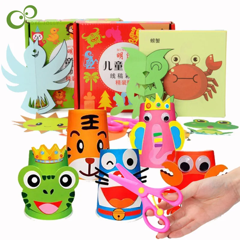 Наклейка для бумажных стаканчиков сделай сам одноразовая ручная работа набор