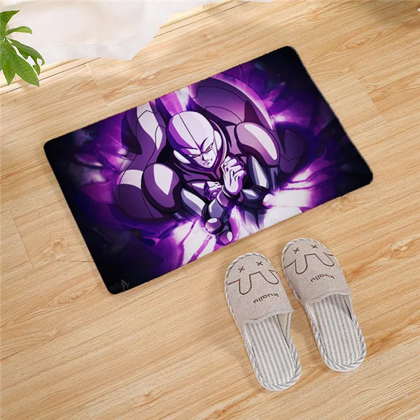 11 Мультфильм Dragon Ball Dragon Legend Super Saiyan домашний коврик дверной коврик кухонный коврик для кухни Придверный коврик для улицы - Цвет: 11