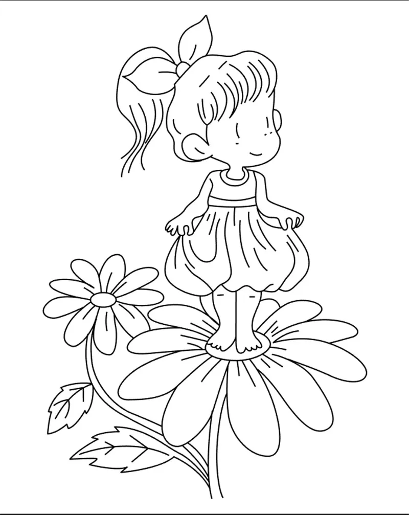 Прозрачные силиконовые штампы для девочек 10 х8 дюймов|Штампики| |