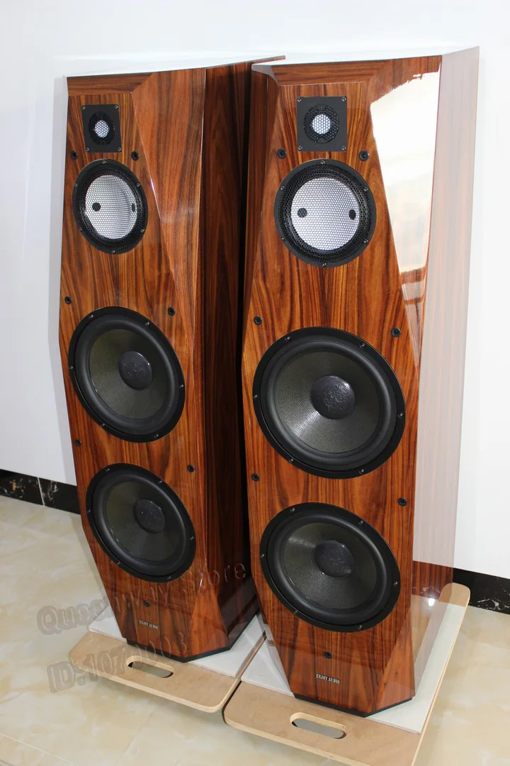 10-дюймовая шпилька для Hi-End напольная колонка/громкоговоритель Accuton C30-6-358 твитер+ C173-6-090 СЧ+ Eton 11-581 bassDIY