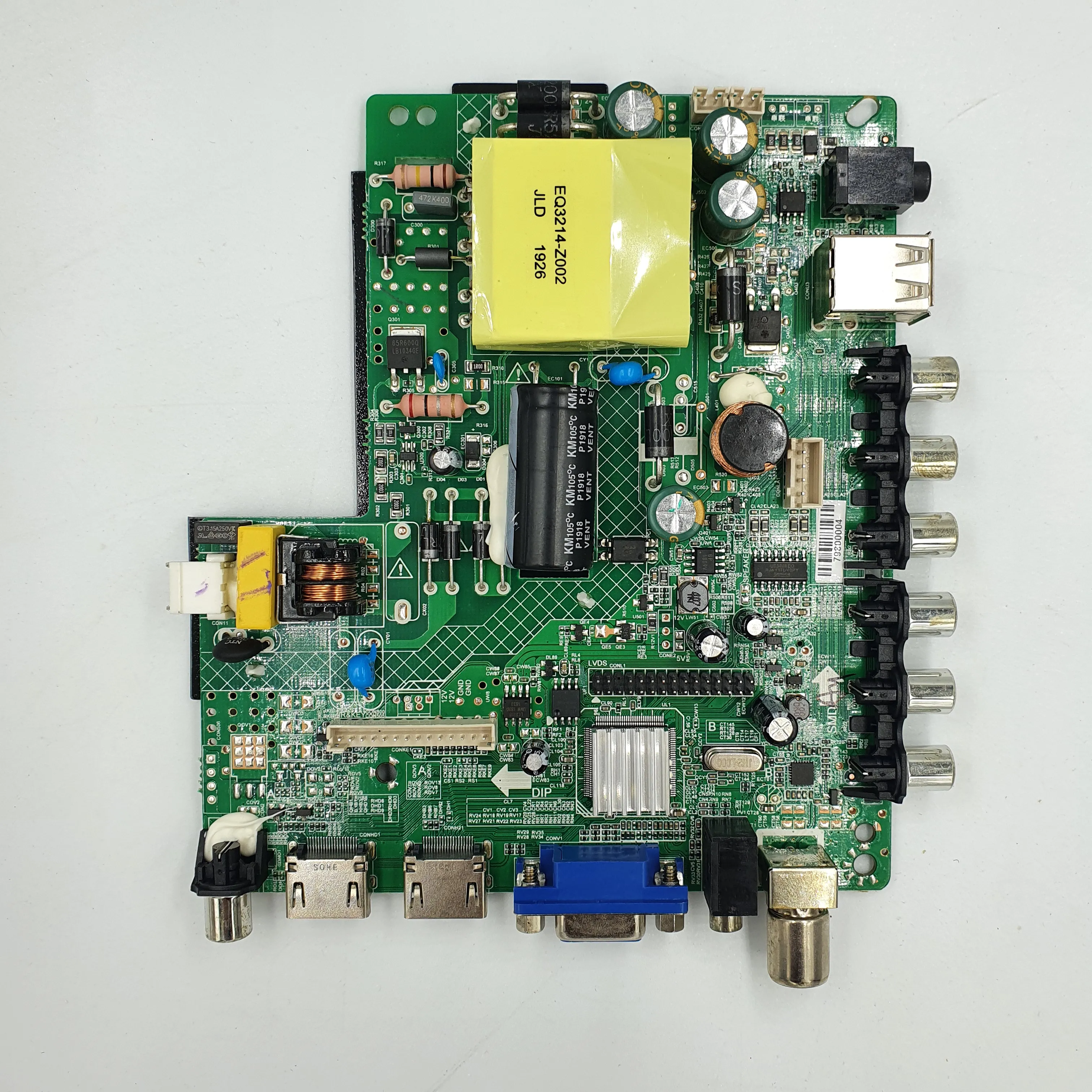 Новинка материнская плата LCD TV DM.3663LUA. 813.c. 1.PA Необходимо написать программу