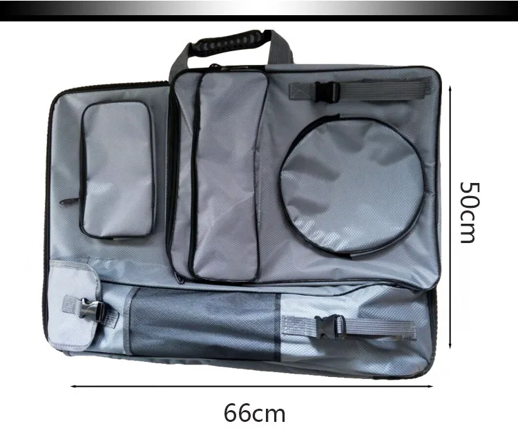 

4K Waterproof Multi-functional Large Capacity Drawing Board Bag Portable Painting Board Bag Carry Case Shoulder Sketchpad Bag