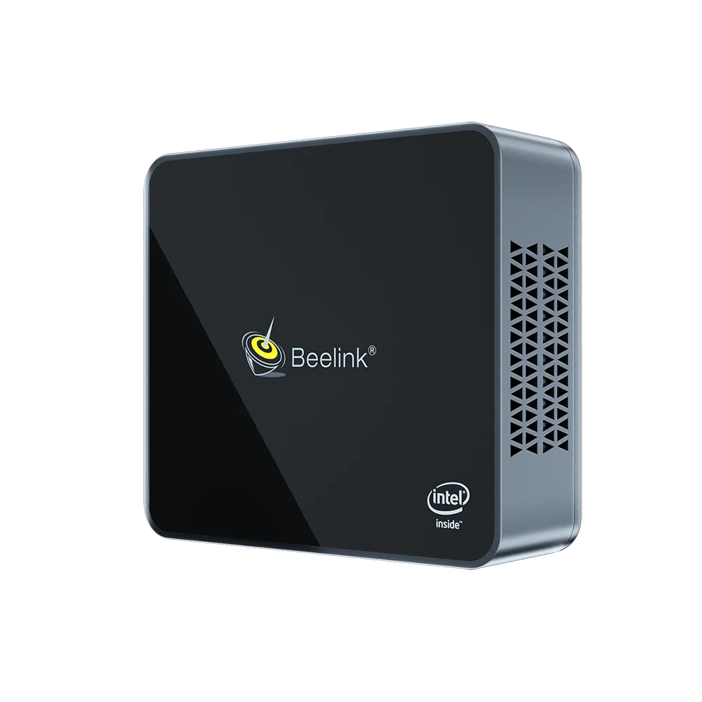 Beelink U59 Мини ПК Windows 10 Pro Intel Jasper Lake N5095 8 ГБ/16 ГБ DDR4 256 ГБ/512 SSD Dual WIFI 4K UHD WIN10 игровой