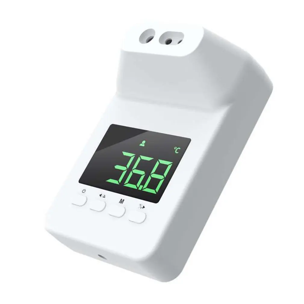 Professional T06 Infrared Thermometer Non-contact Fixed Forehead Hanging Temperature Gun Meter | Инструменты