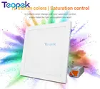 MiBOXER 20 Вт 40 Вт RGB + CCT светодиодный панельный светильник 2,4G пульт дистанционного управления и приложение для смартфона WiFi и Голосовое управление Alexa FUTL01 FUTL03
