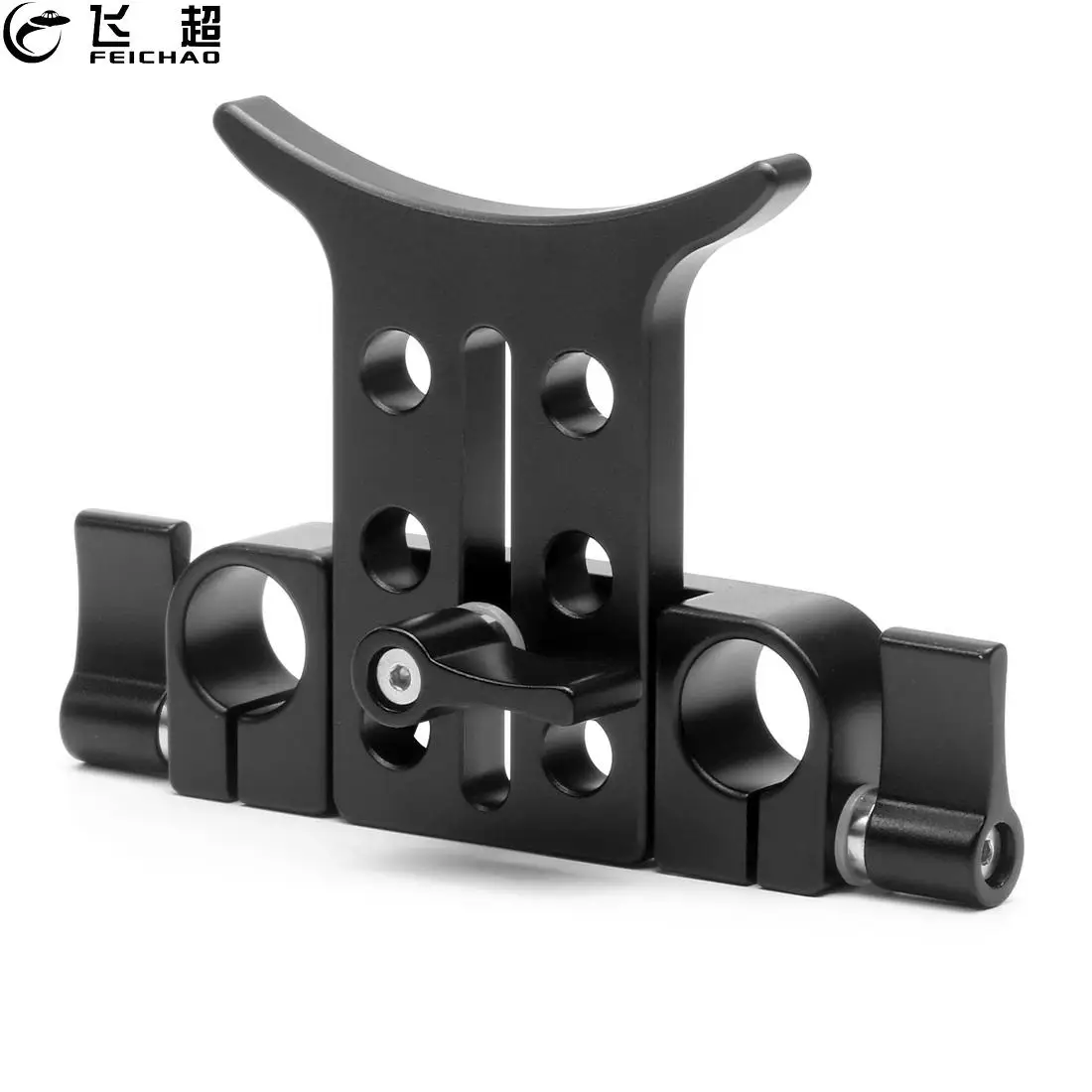 Кронштейн для крепления объектива камеры зажим держатель из алюминиевого сплава