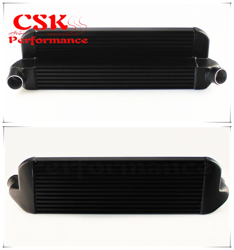 Передний интеркулер для BMW Mini Cooper S R56 R57 FMINTR56 2007 2012 черный|mount intercooler|front mount