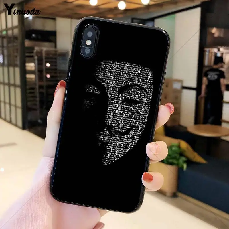 Бумажный чехол Yinuoda для iPhone 5 5Sx 6 7 7plus 8 8Plus X XS MAX XR 11 11pro max | Мобильные телефоны и