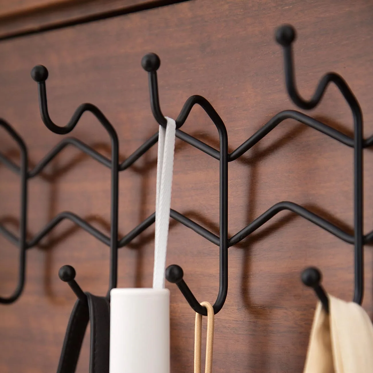 

Door Hanging Hook Living Room Wall Hanger Door Back Storage Rack Bags Coats Holder Clothes Hats Hanger Towel Hook Scarf Display