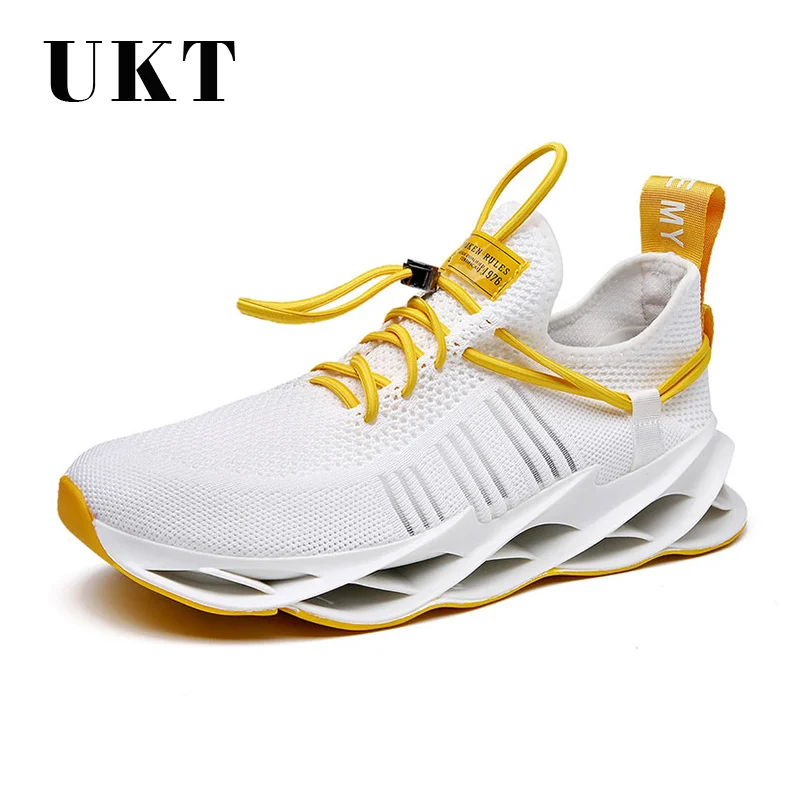 

Кроссовки мужские Flynite, летние, дышащие, спортивная обувь для мужчин