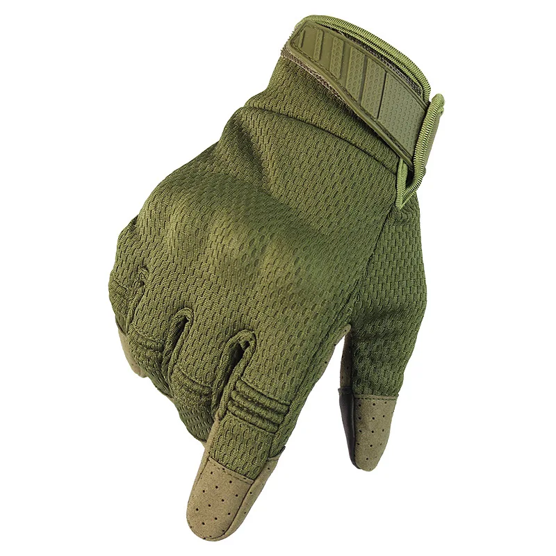 

Tactical Full Finger Military Gloves Touch Screen Combat Hiking Cycling Motorcross Airsoft Paintball Hunting Shooting Gloves