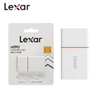 Оригинальный кардридер Lexar USB 3,1 nCARD Reader 2 в 1 Micro SD TF Card Nano с разъемом Type C Type A для телефонаПК