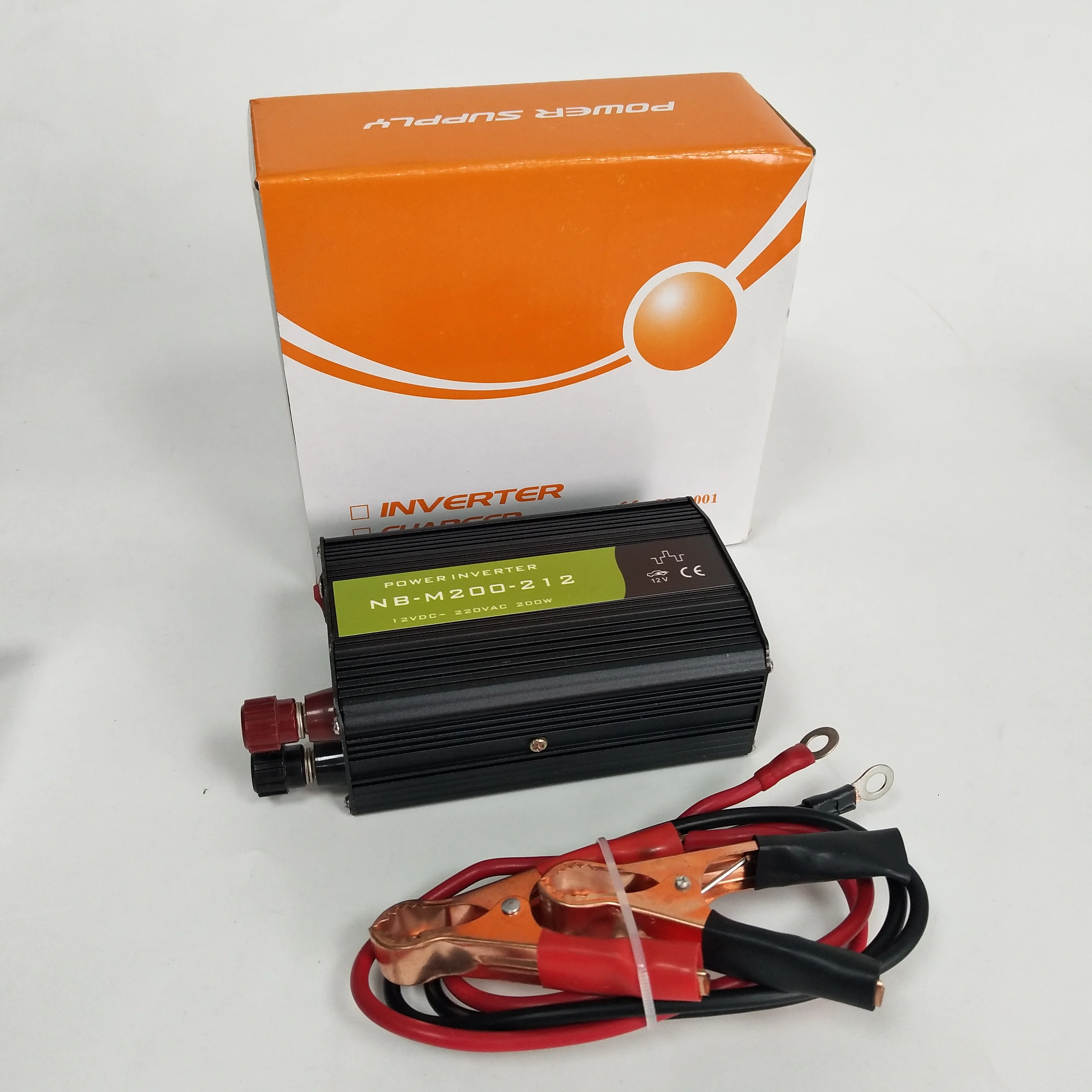 CE RoHS модифицированный синусоидальный волновой выход с USB DC 12V 24V к AC 220V 110V