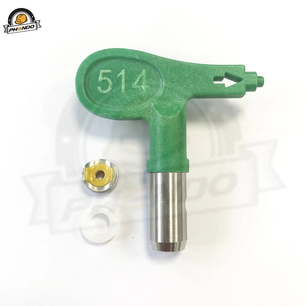 Наконечник распылителя HEA ProTip 6 серий низкое давление безвоздушный распылитель 616