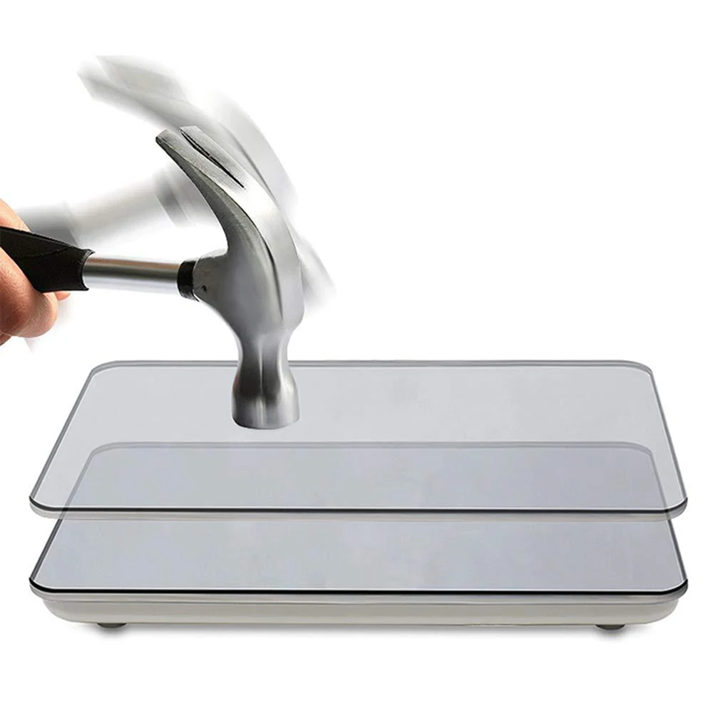 Новинка электронные весы бытовые умные для взрослых зеркальные карманные мини