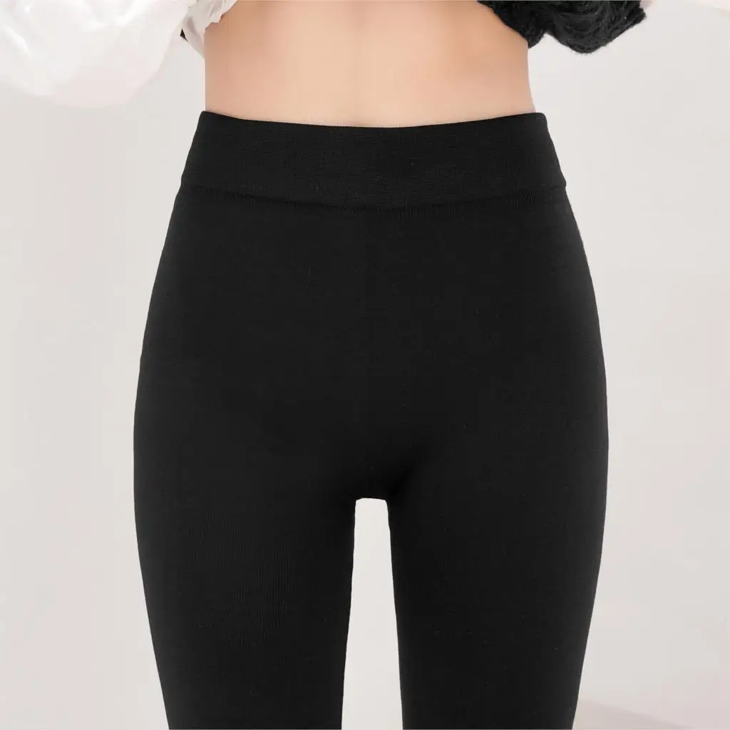 Горячая Распродажа 2019 модные женские осенне зимние высокоэластичные плотные