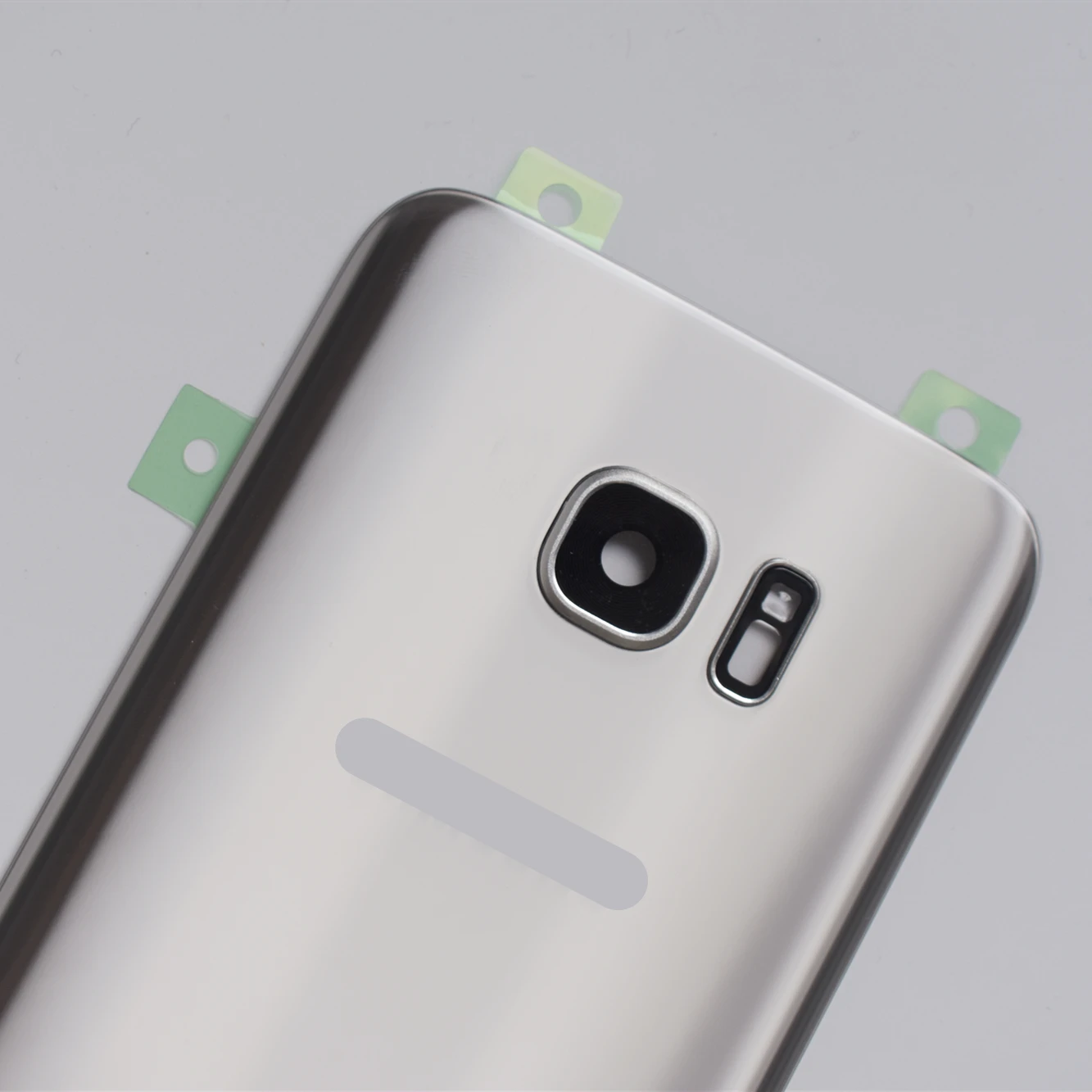 SYART для Samsung Galaxy S7 Edge G935 задняя крышка аккумулятора дверь стекло + лента объектив