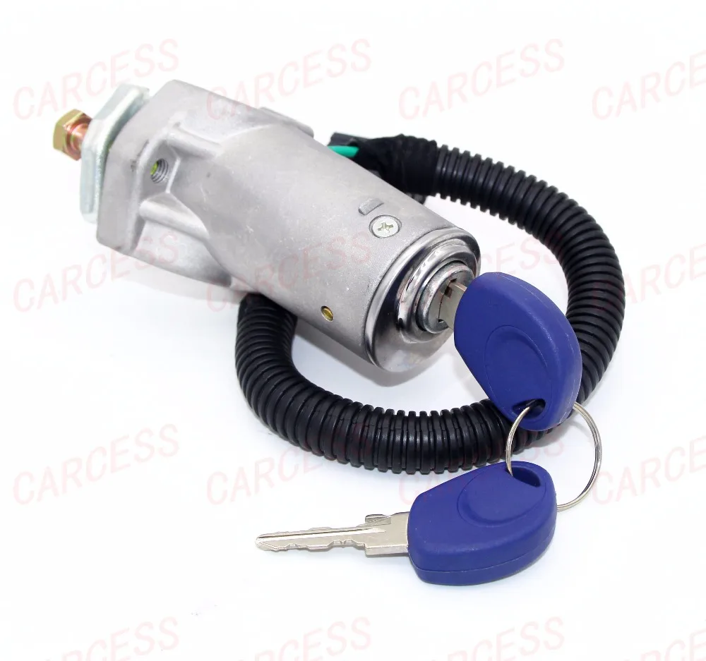 Ствол зажигания ствол ключа переключателя для иватель ежедневно 2006-2012 Новый |
