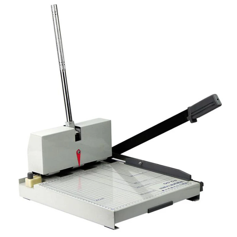 

Personnel file binding machine punching machine three hole Paper cutting and punching machine