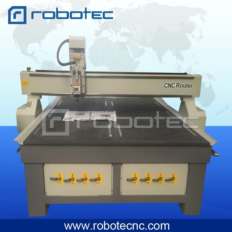 Большой объем 2030 cnc деревообрабатывающий станок/cnc фрезерный станок для