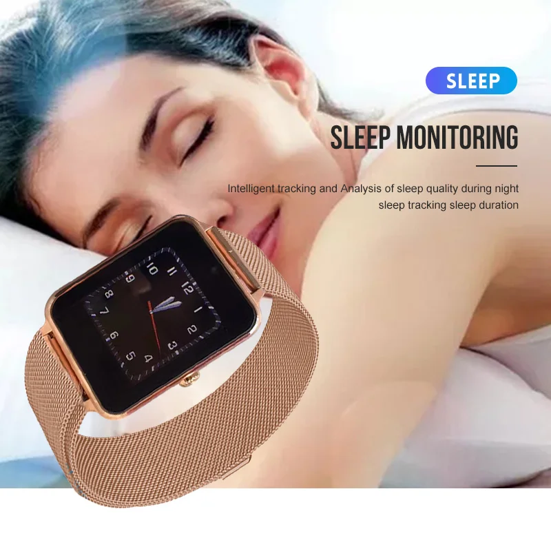 Convenient Camera Movement Pedometer And Sleep Monitoring Bluetooth Smart Meter By Meter Intelligent Men And Ladies Welcome