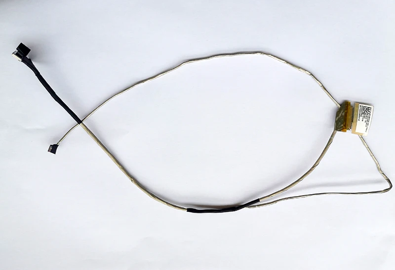 

LCD Screen Display Video Cable for Lenovo Ideapad 300-15 ISK IBR BMWQ2 DC02001XE20