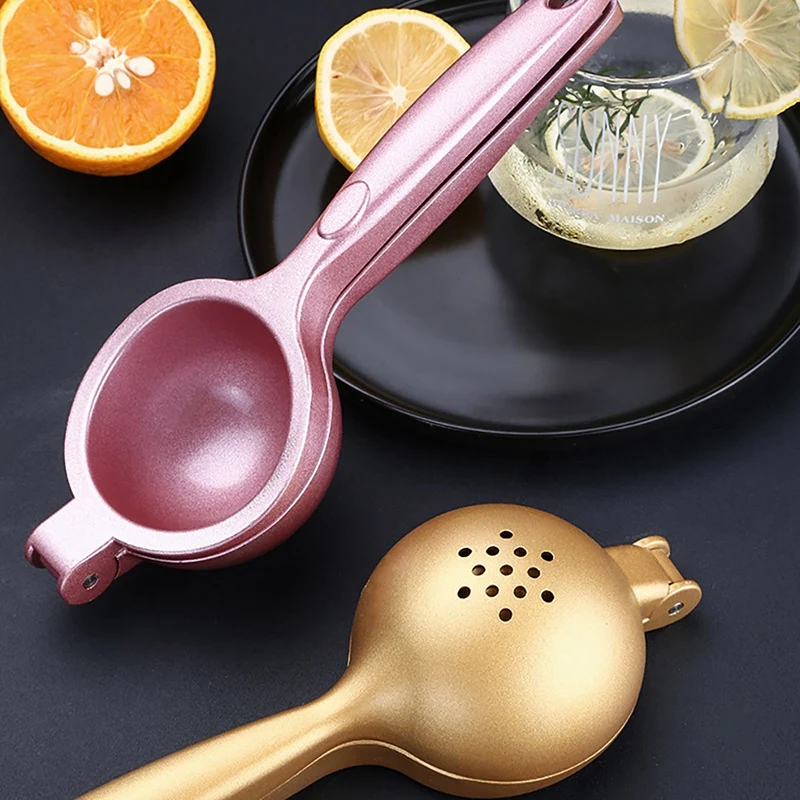 Manual Citrus Juicer Orange Squeezer Lemon Press Machine Stainless Steel Kitchen Accessories For | Дом и сад