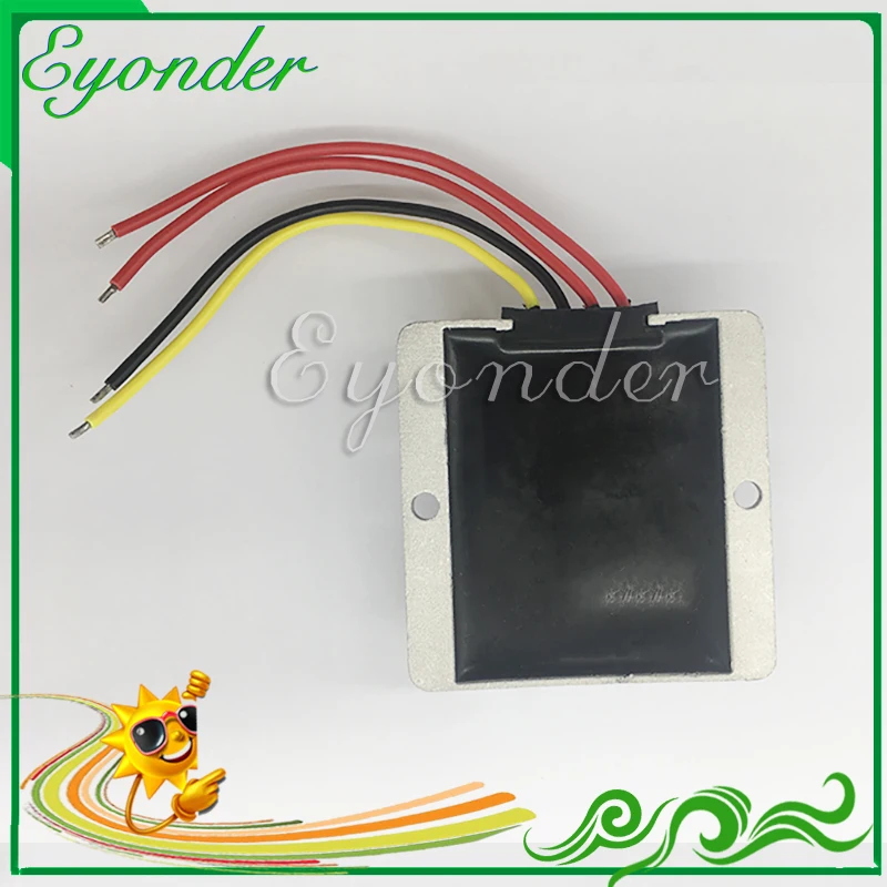 Преобразователь переменного тока в постоянный ток 12 13 8 В 15 18 19 24 16 понижающий