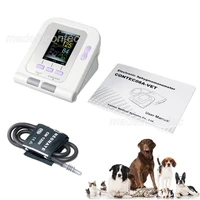 2021 digital veterinary tensiometro blood pressure monitor nibp cuffdogcatpets contec08a vet