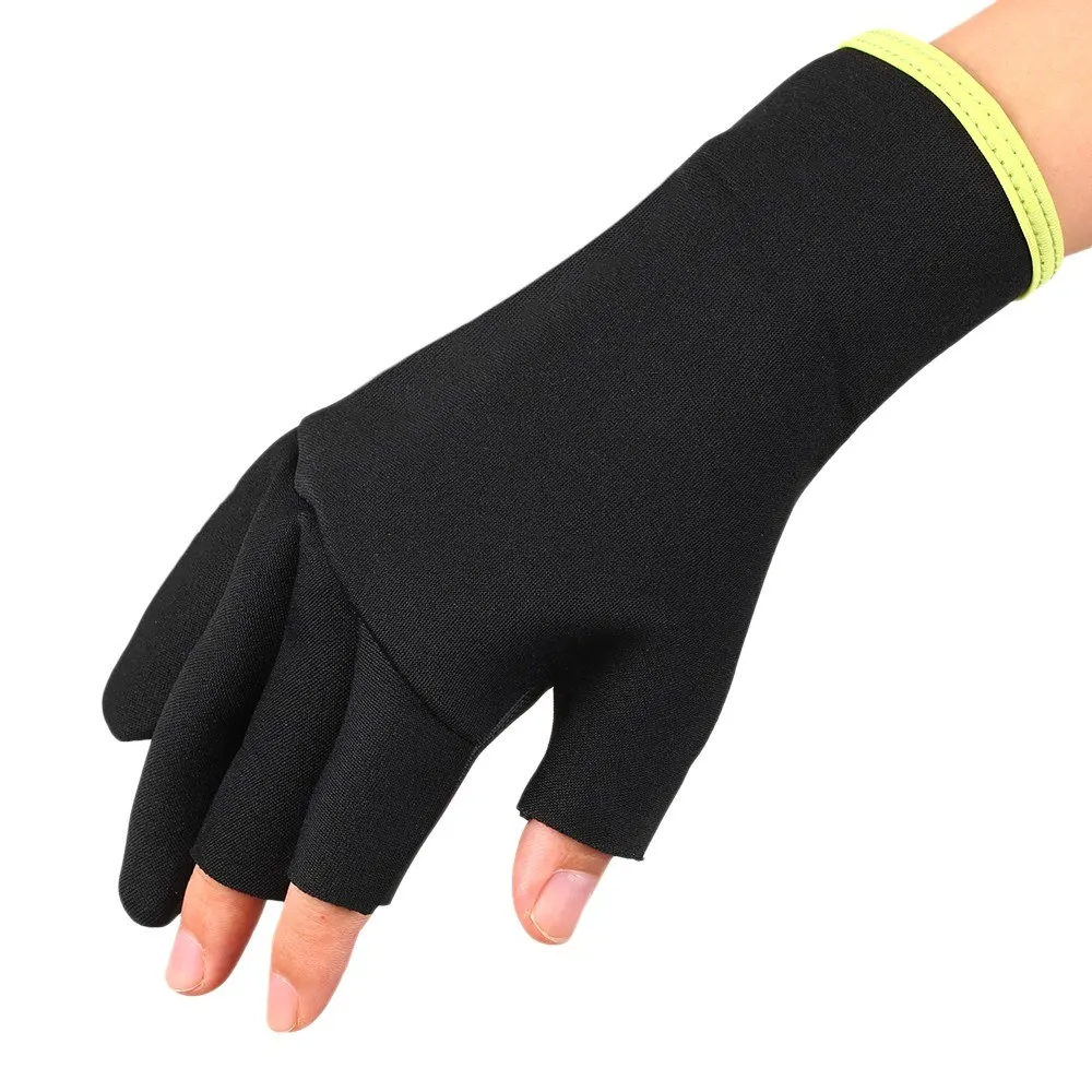 

Neoprene Fishing Gloves for Men 3 Fingerless Anti-Slip Water Resistant Outdoor Sports Fly Fishing Gloves