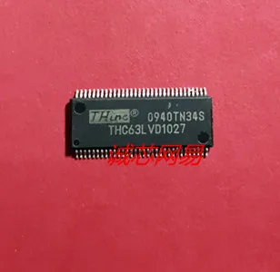 

5 шт./лот THC63LVD1027 TSSOP64