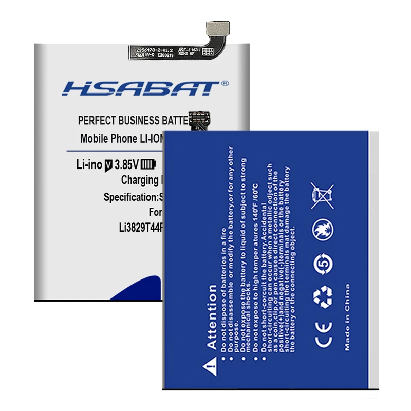 HSABAT 0 цикла 4150 мА/ч, Батарея для zte Nubia Z11 Li3829T44P6h806435 NX531J Nubia M2 Lite M2Lite NX573J M2 играть NX907J