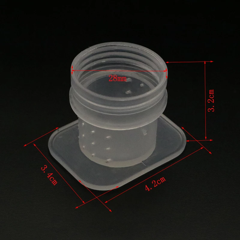 

Пластиковые поилки для пчел Howells Bee Drinker-10pcs