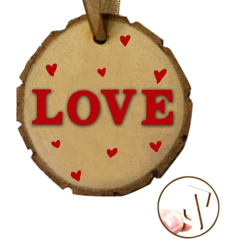 Новинка деревянные буквы алфавита с цифрами сделай сам подвесные реквизиты для