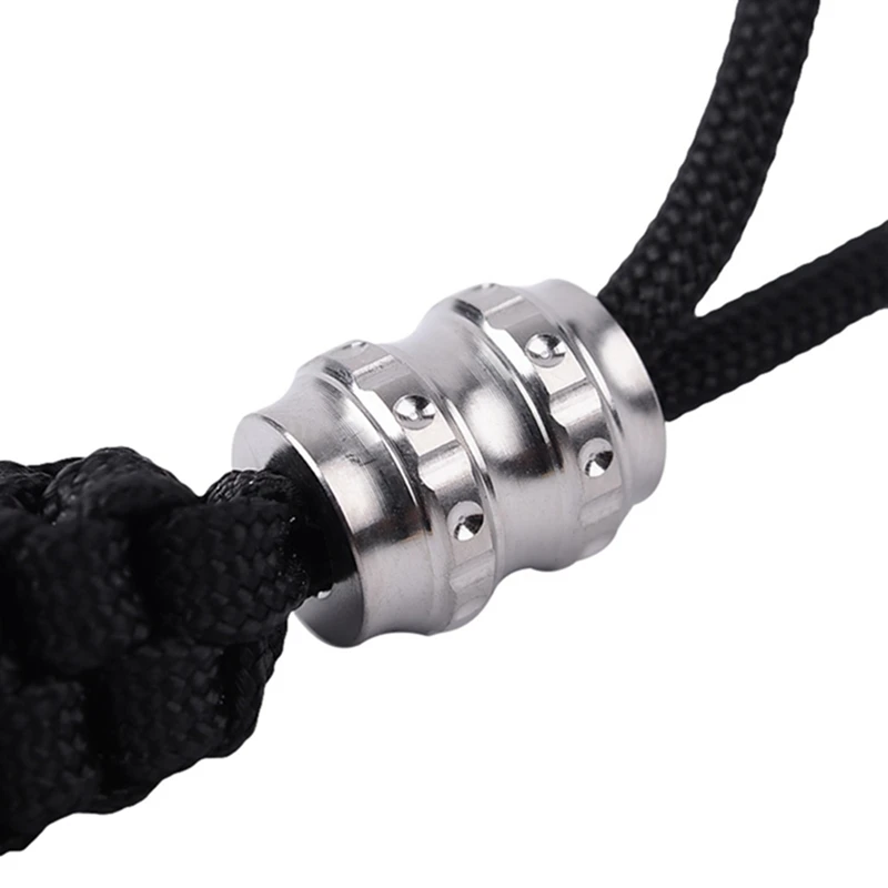 Новый Популярный Походный нож для повседневного использования с Паракордом из