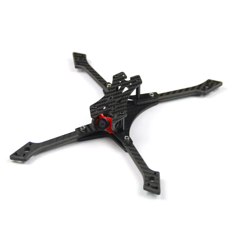 Union RC Falcon 220 мм 5 толщина ручки дюймов фотоэлемент для радиоуправляемого дрона FPV
