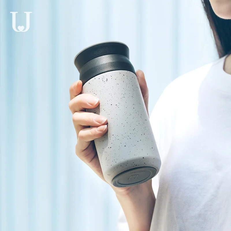 320 мл бутылка термоса термо вакуумная фляга Нержавеющая сталь термос для