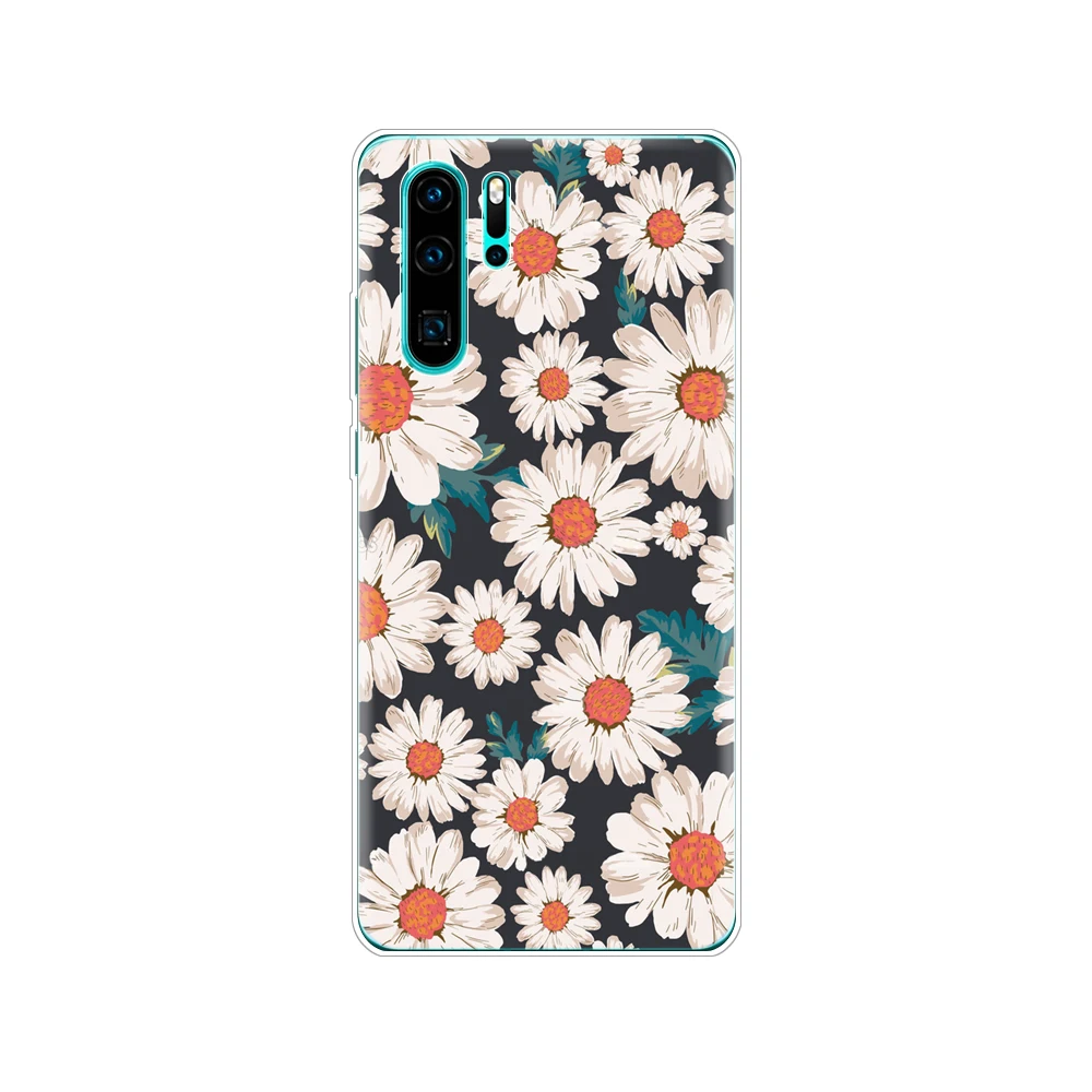 34746 Для huawei P30 Pro lite чехол Силиконовый ТПУ для телефона чехол на huawei P30 VOG-L29 ELE-L29 P 30 Lite чехол бампер противоударный - Цвет: 34746