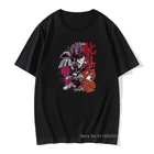 Футболка Hokuto No Ken Kenshiro, футболка из 100% хлопка с короткими рукавами, забавная графическая Мужская Пляжная футболка 3xl