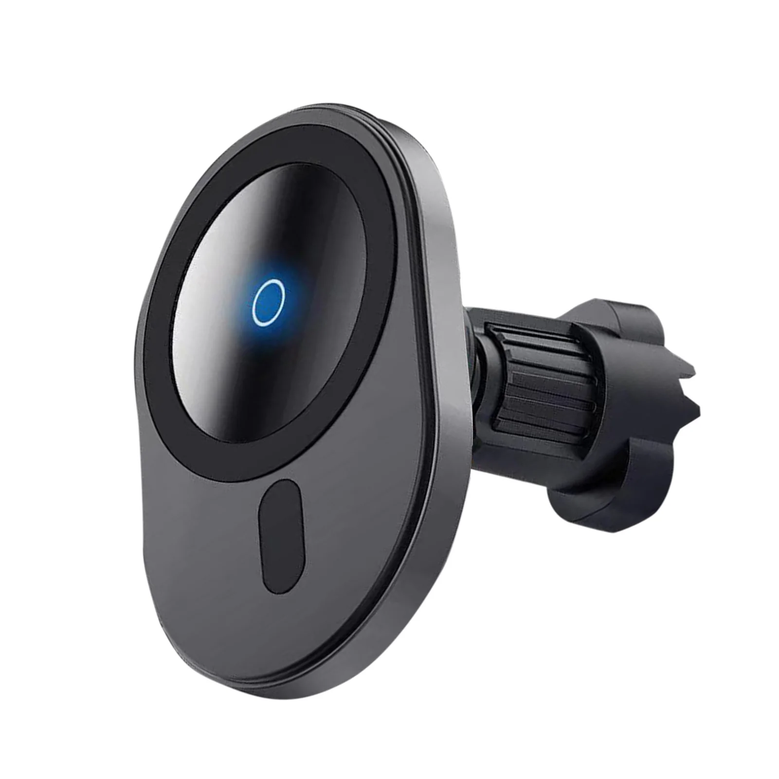 

Newest 15W Mobile Phone Holder Magnetic Fast Wireless Charger For IPhone 12 12Pro Max Car Magnet Wireless Charging Stand