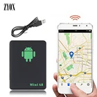 Мини A8 GPS-трекер в режиме реального времени GSM GPRS для автомобиля для детей пожилых домашних животных локатор сумок устройство отслеживания от потери адаптер с кнопкой SOS