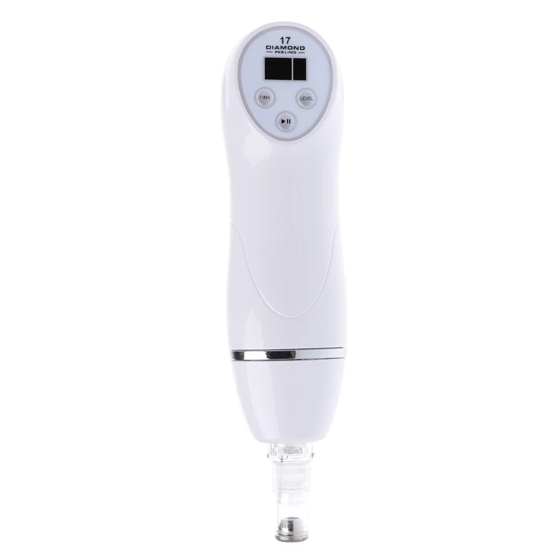 

J6PE Blackhead Remover Vacuum Pore Cleaner Rechargeable Acne Comedone Extractor Tool