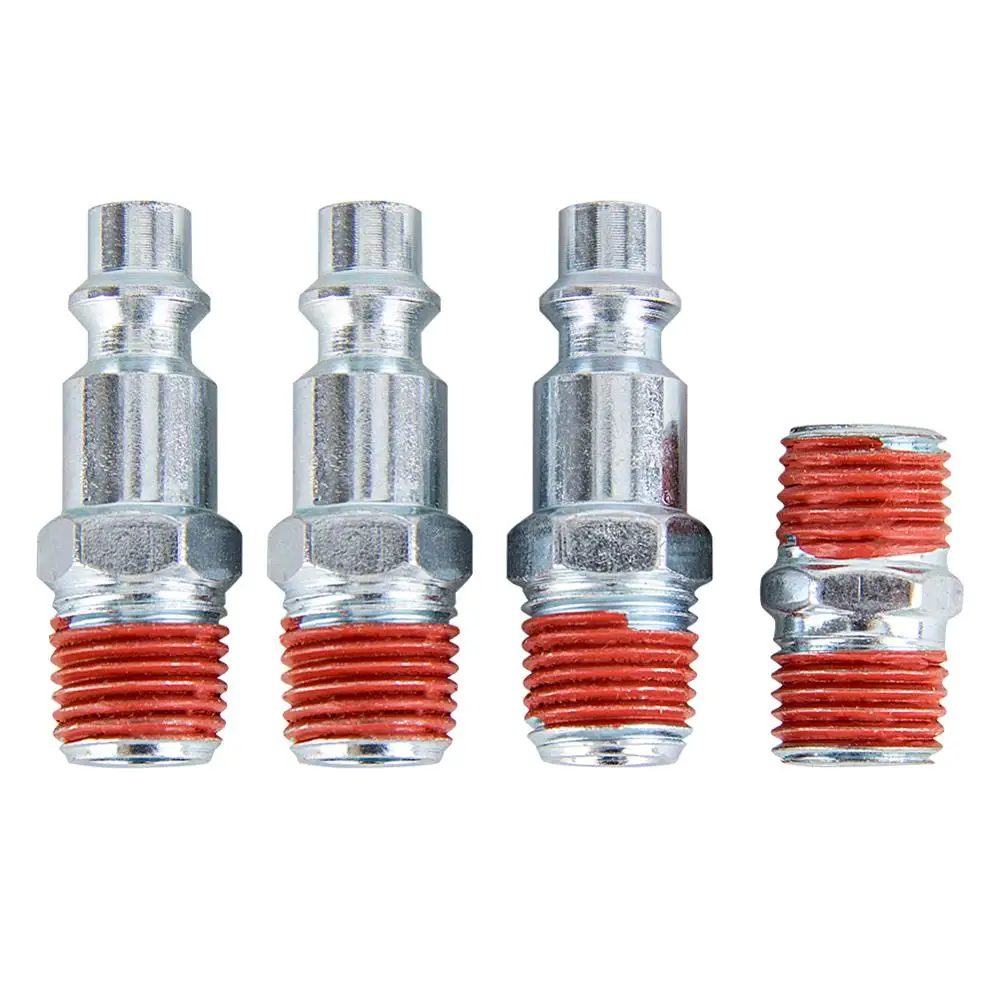 20 шт. набор аксессуаров для воздушного компрессора инструмент 1/4 дюйма NPT