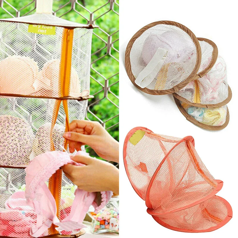 Складные сушильные сетчатые домашние Висячие штаны нижнее белье носки
