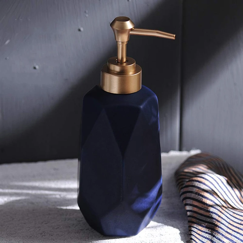 Диспенсер для мыла насос жидкого мыльный диспенсер посуды керамический дозатор