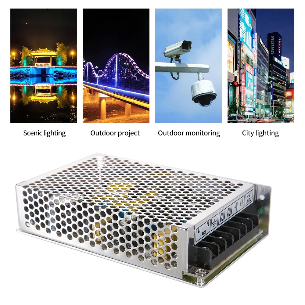 Многократная доставка высокоэффективный светодиодный источник питания
