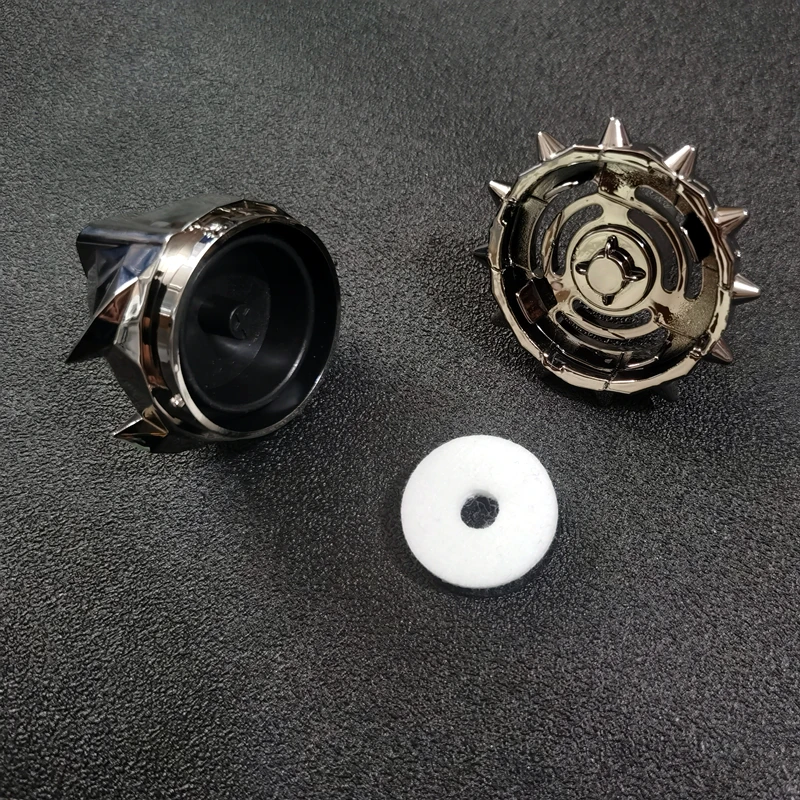 Хлопковые губки для бульдога 9 шт. Сменные Духи автомобильный освежитель воздуха