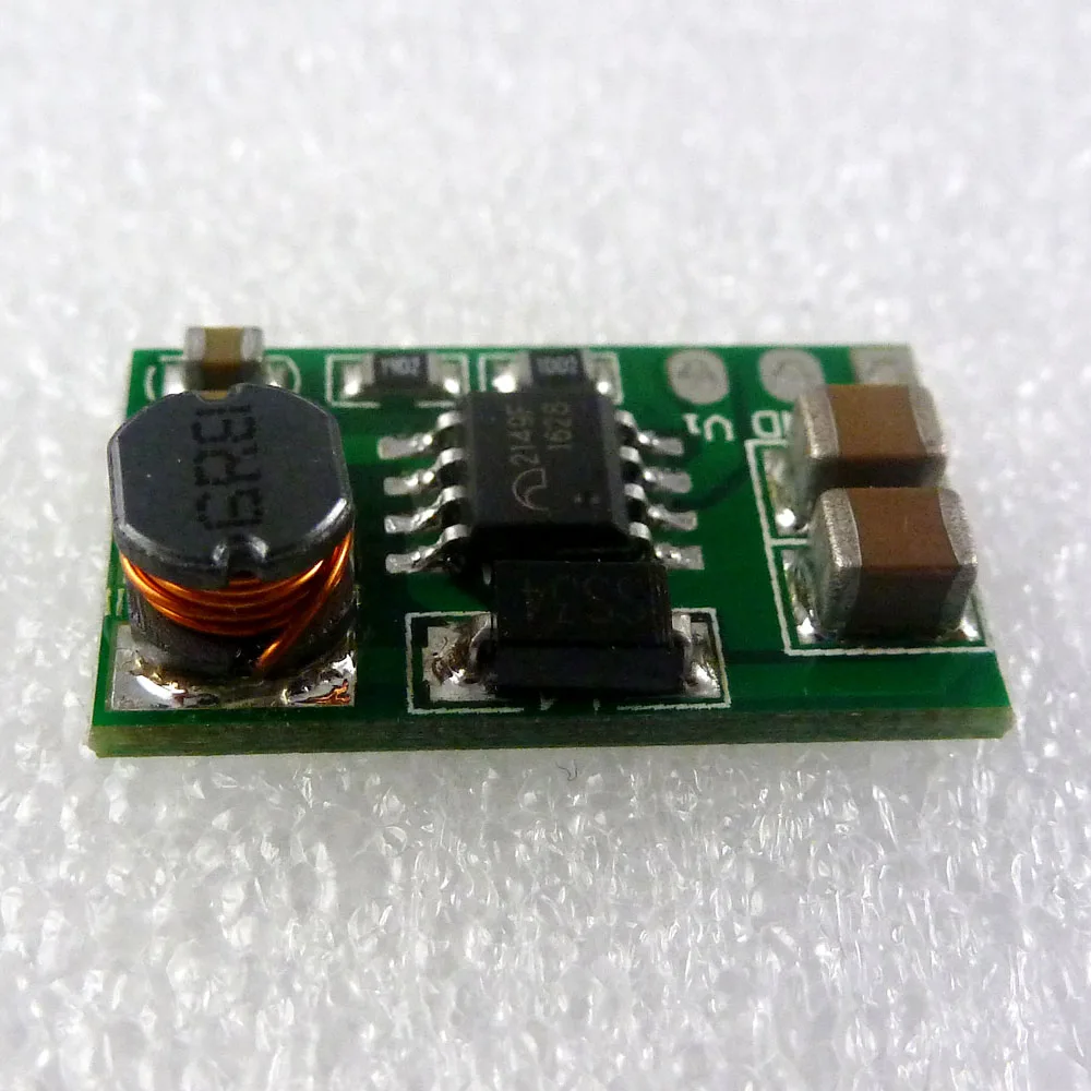 

DD0606SB_3V7 mini1.5V 1.8V 3V 3.3V to 3.7V DC/DC Converter Step up Boost Module for SYMA X5C Quadcopter Aircraft Drone Lipo Batt