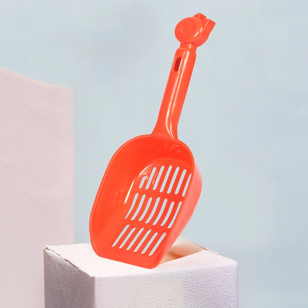 4 шт. лопата для уборки кошачьих туалетов инструмент очистки домашних животных